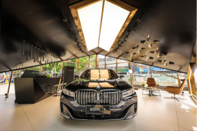2019常州大區(qū)新BMW 7系吾悅國際商圈體驗活動圓滿結束(5)208