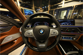2019常州大區(qū)新BMW 7系吾悅國際商圈體驗活動圓滿結束(5)379