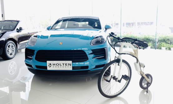 皓騰豪車(chē)定制中心保時(shí)捷Macan展廳現(xiàn)車(chē)特別活動(dòng)47