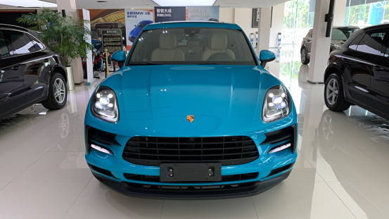 皓騰豪車(chē)定制中心保時(shí)捷Macan展廳現(xiàn)車(chē)特別活動(dòng)233