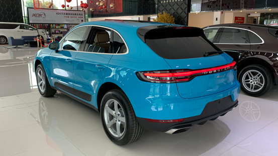皓騰豪車(chē)定制中心保時(shí)捷Macan展廳現(xiàn)車(chē)特別活動(dòng)300