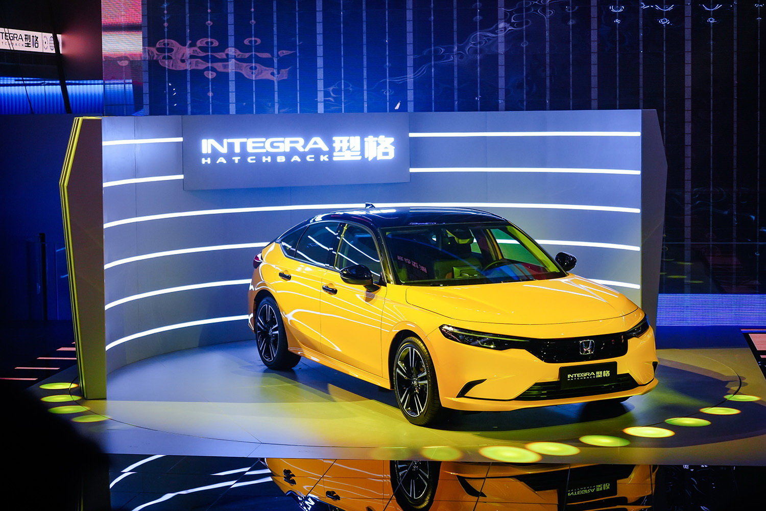 廣汽本田型格HATCHBACK上市，售價(jià)13.99-18.29萬元