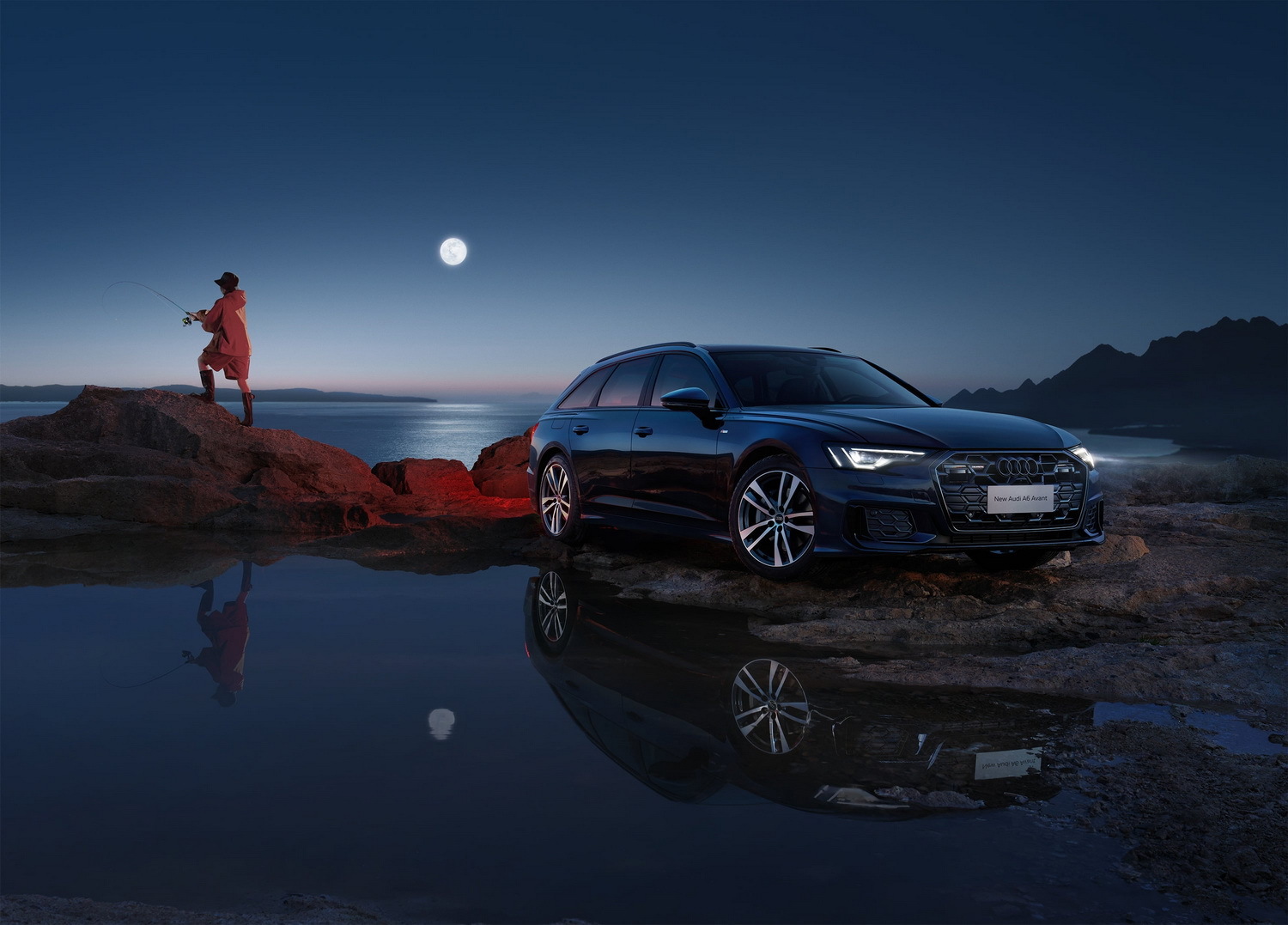 新奧迪A6 Avant、A6 allroad上市，售價(jià)50.68萬(wàn)元起