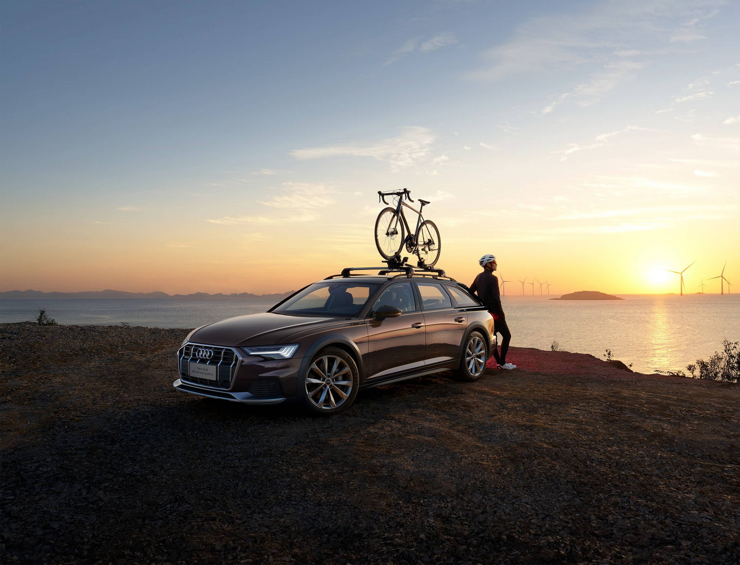 新奧迪A6 Avant、A6 allroad上市，售價(jià)50.68萬(wàn)元起