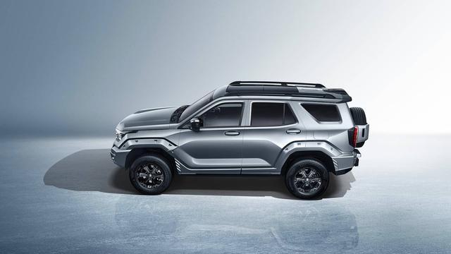 新款坦克400 Hi4-T上市，入門車型價(jià)格上調(diào)