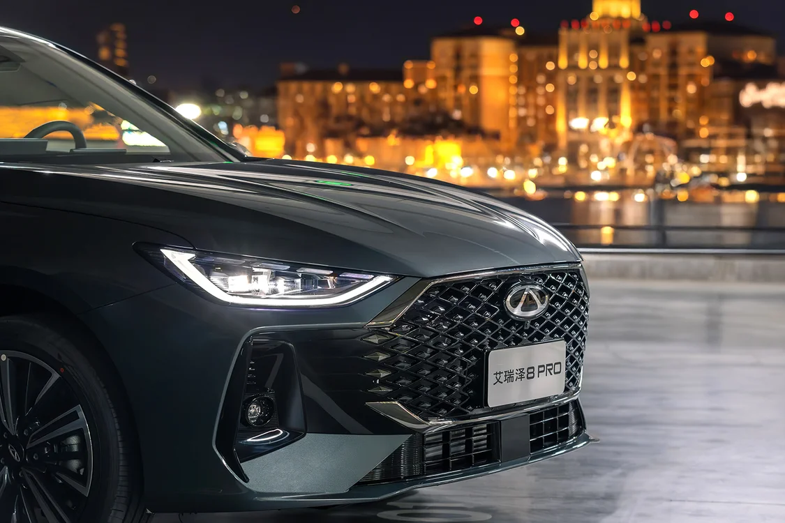 奇瑞艾瑞澤8 PRO開啟預(yù)售，1.6T車型預(yù)售價11.99萬元起