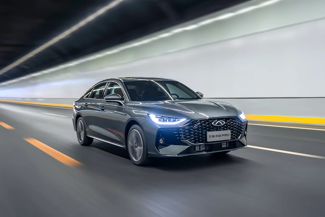 奇瑞艾瑞澤8 PRO開啟預(yù)售，1.6T車型預(yù)售價11.99萬元起