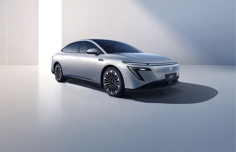 如7而至，東風(fēng)日產(chǎn)N7開啟預(yù)訂
