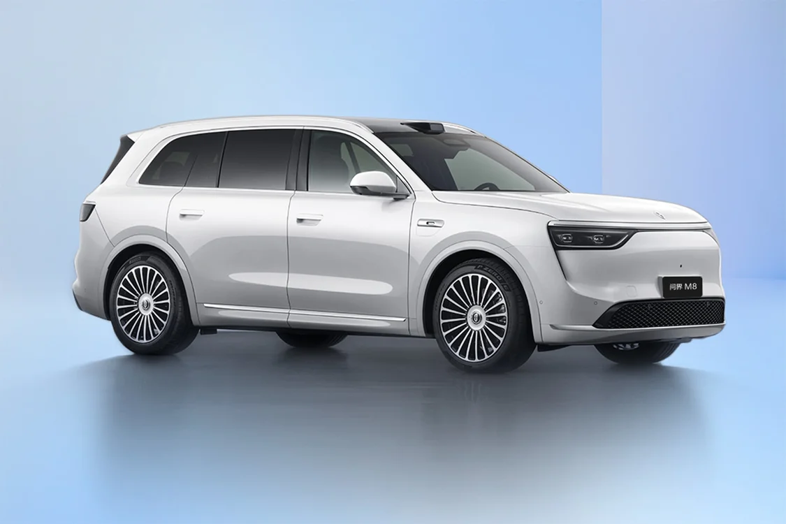 問界M8純電版定于8月上市 搭載乾崑智駕ADS 4.0/純電續(xù)航705km