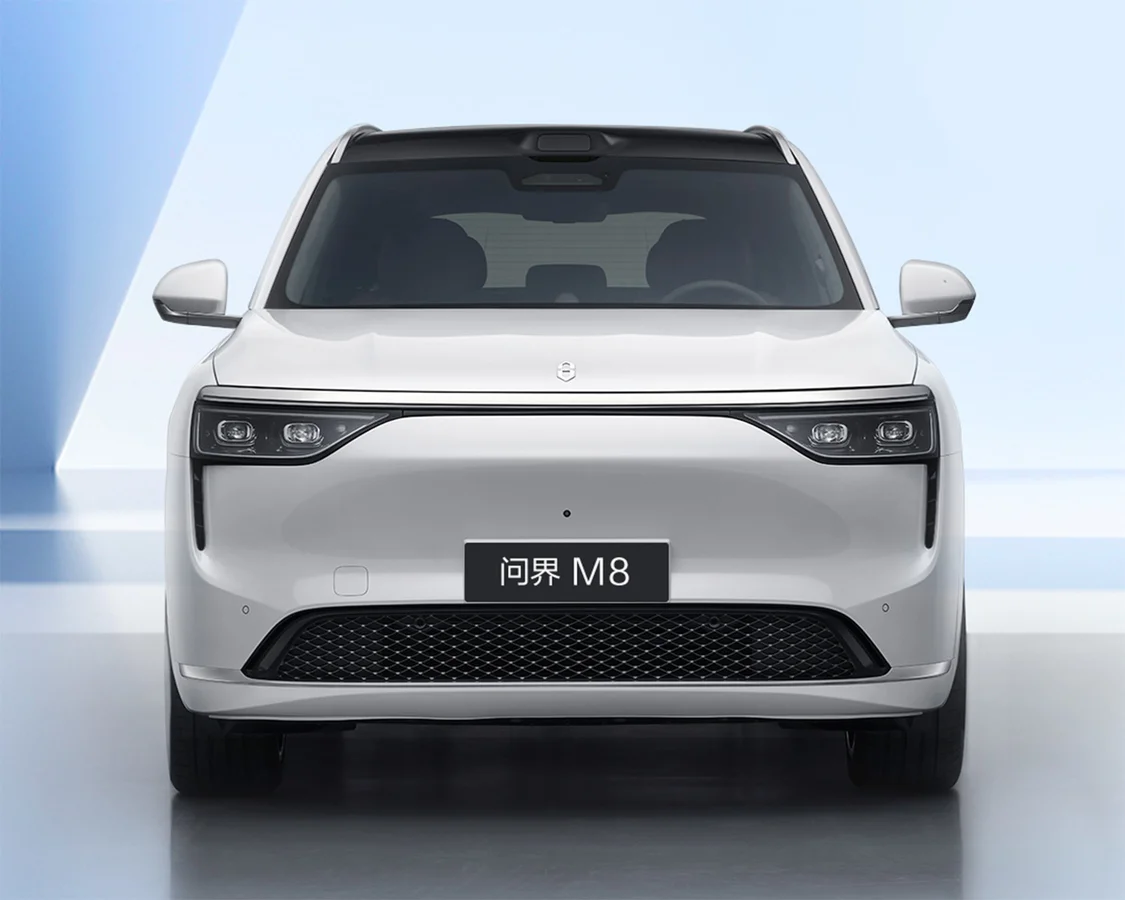問界M8純電版定于8月上市 搭載乾崑智駕ADS 4.0/純電續(xù)航705km