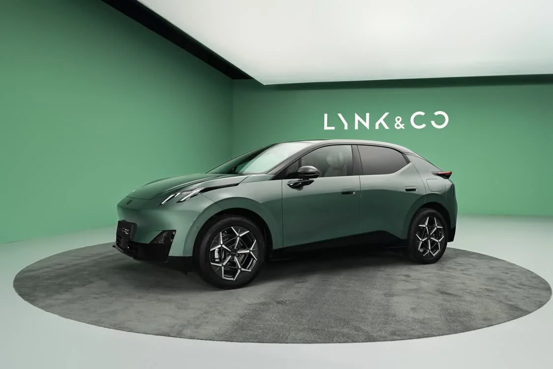 領(lǐng)克Z20新版型上市 純電續(xù)航430km/上新限時價10.99萬元起