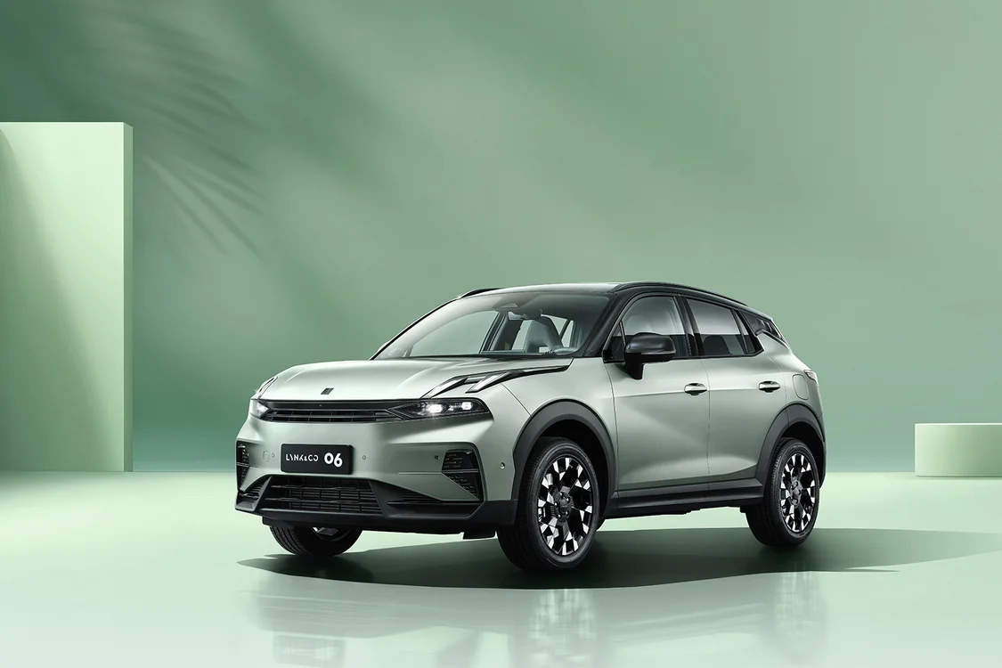 領(lǐng)克06 Relive煥新上市 限時專享價10.76萬元起