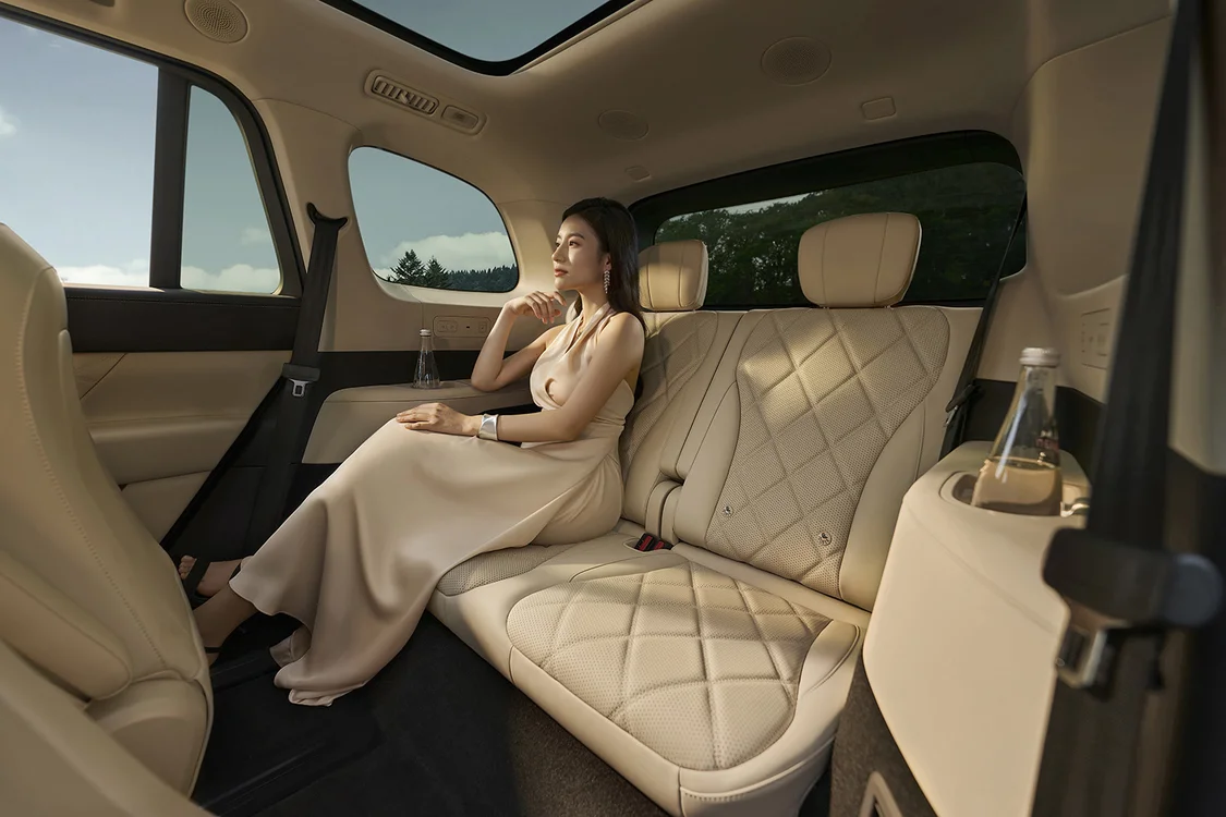 比肩百萬級豪車配置 奇瑞風(fēng)云T11上市限時搶鮮價17.99萬元起