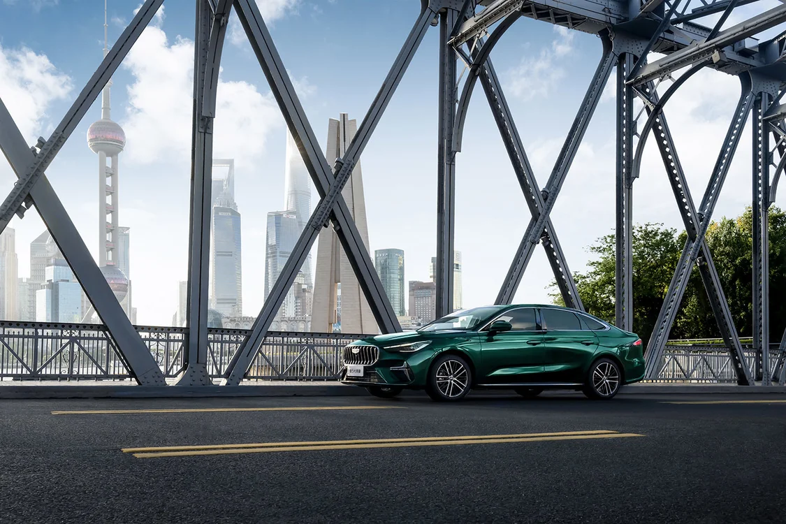 預(yù)售即開(kāi)啟交付 第5代吉利帝豪限時(shí)先享價(jià)6.89萬(wàn)元起