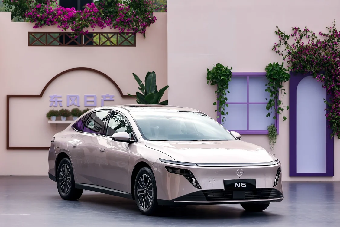 東風(fēng)日產(chǎn)N6正式上市，限時(shí)權(quán)益價(jià)9.19萬(wàn)起！