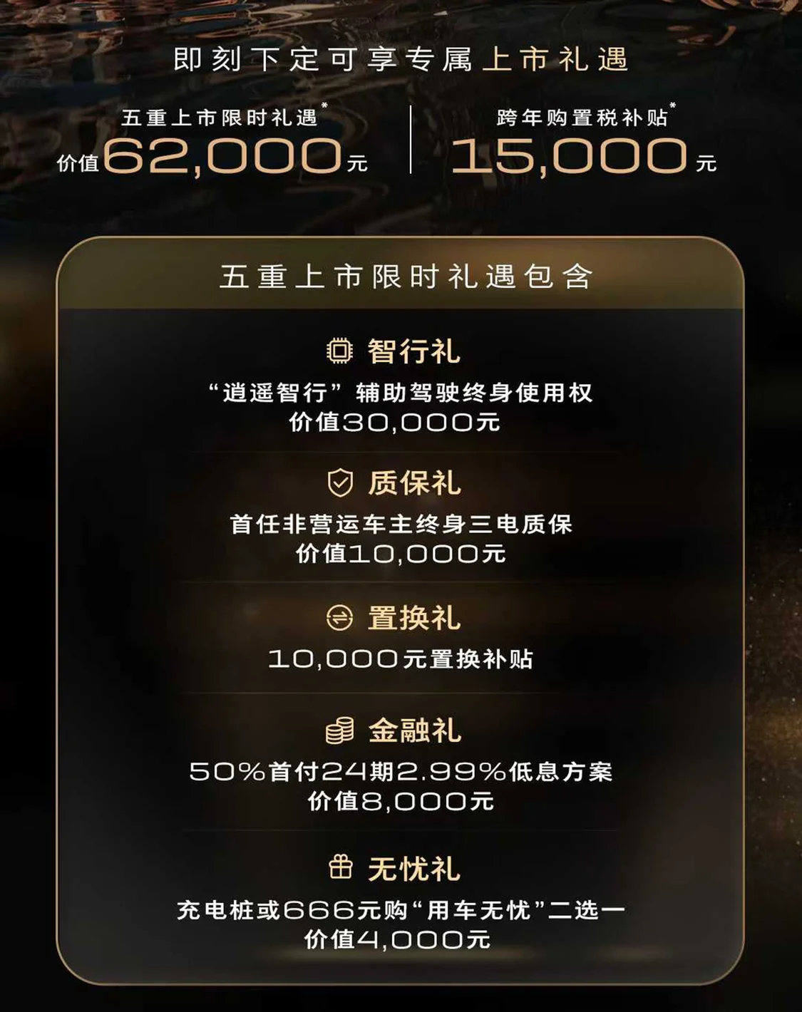 別克新能源旗艦MPV至境世家上市 配Momenta高階駕駛輔助/售價(jià)43.99萬(wàn)元起
