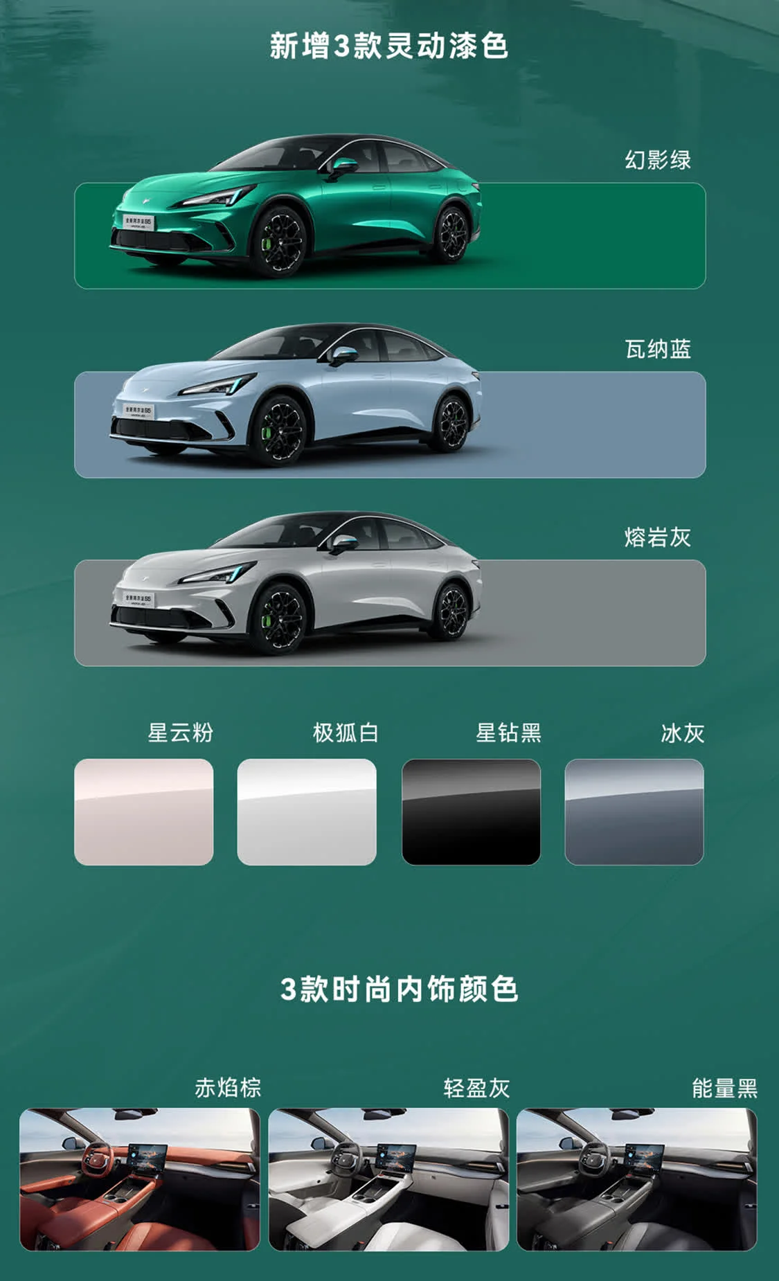 增程/純電兩種動力 極狐全新阿爾法S5預(yù)售補(bǔ)貼價11.28萬起