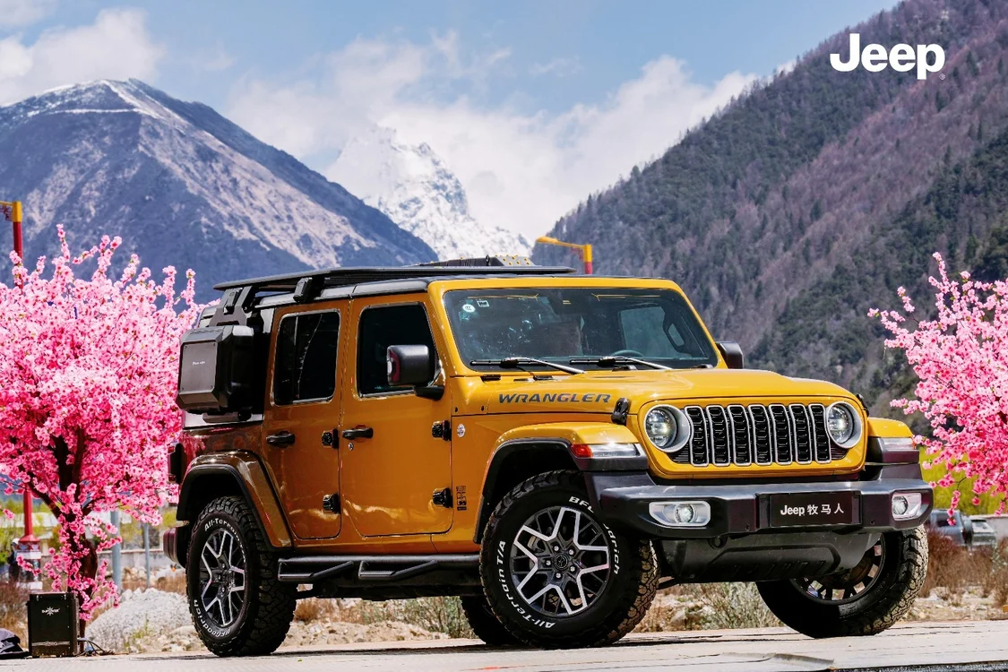 Jeep牧馬人發(fā)布兩款85周年獻(xiàn)禮車型 指導(dǎo)價(jià)58.19萬(wàn)元起/限量發(fā)售